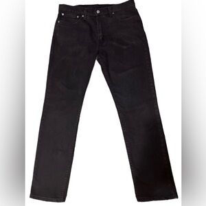 COPY - Levi’s 511 Black 34x30 Men’s or Women’s.